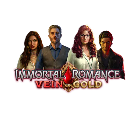 Immortal Romance Vein of Gold™ em Betfair Cassino