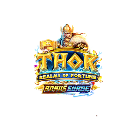 Thor Realms of Fortune em Betfair Cassino