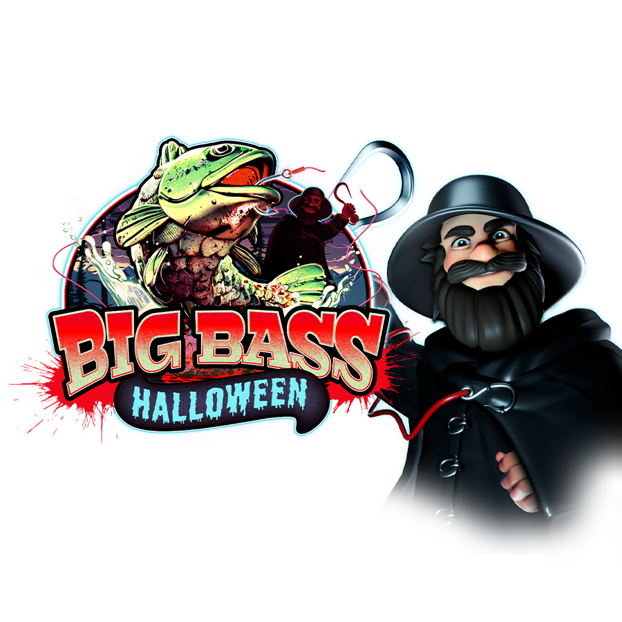 Big Bass Halloween em Betfair Cassino