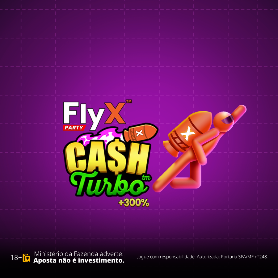 FlyX™ Party Cash Turbo™