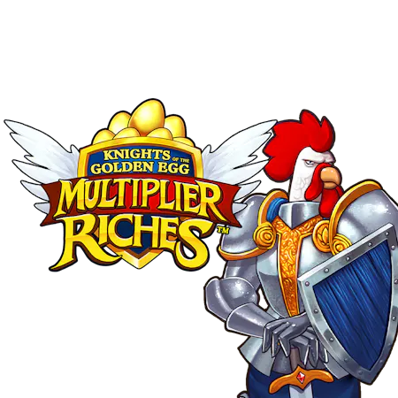 Knights of the Golden Egg Multiplier Riches™ em Betfair Cassino