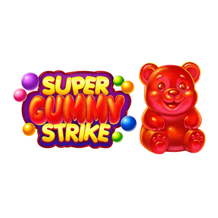 Super Gummy Strike em Betfair Cassino