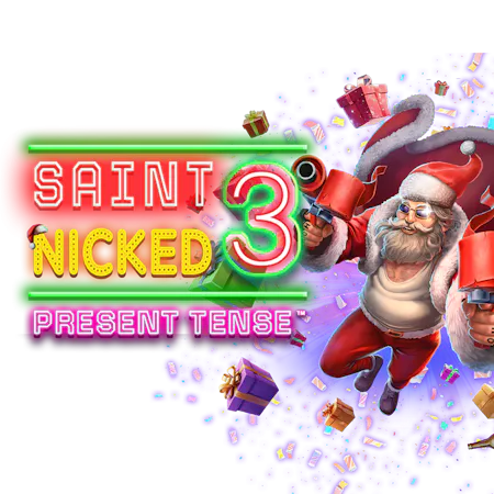 Saint Nicked 3 em Betfair Cassino