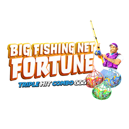 Big Fishing Net Fortune em Betfair Cassino