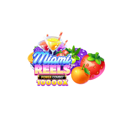 Miami Reels™ Power Combo™ em Betfair Cassino