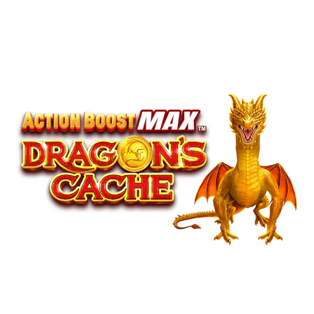 Action Boost Max™ Dragon's Cache  em Betfair Cassino