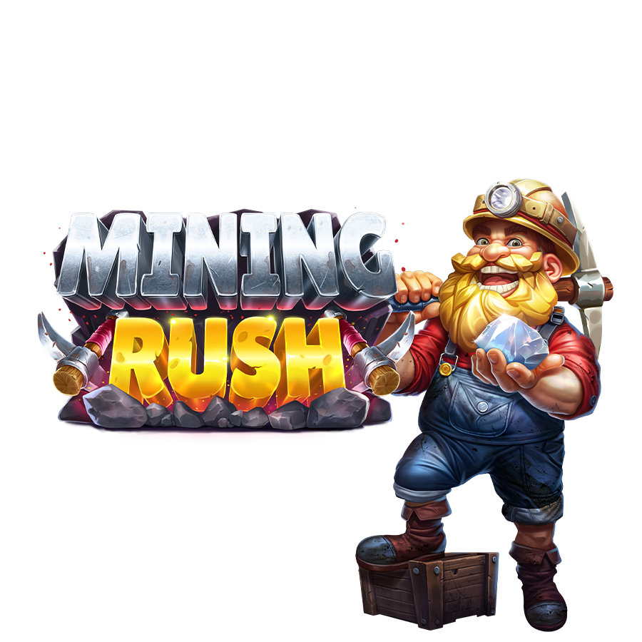 Mining Rush em Betfair Cassino