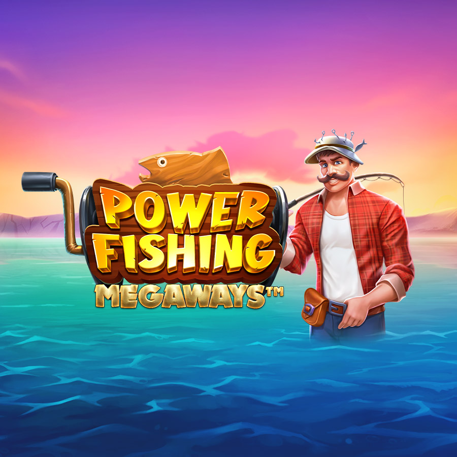 Captura de pantalla del juego Power Fishing Megaways en Betfair Casino
