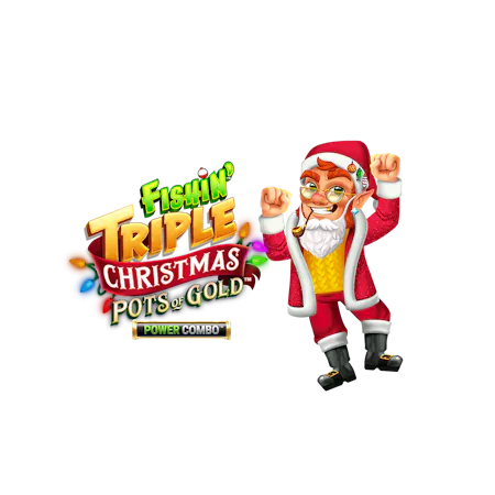 Fishin' Triple Christmas Pots of Gold POWER COMBO™ em Betfair Cassino