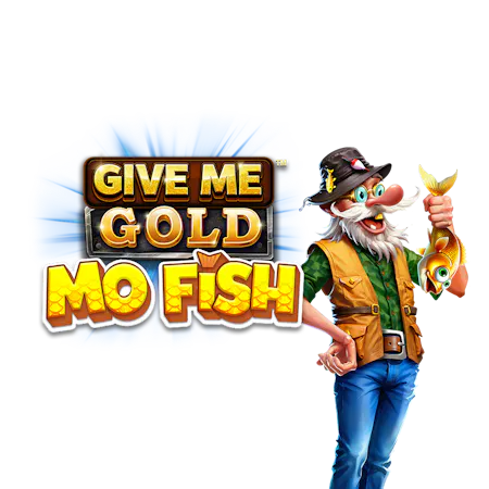 Give Me Gold: Mo Fish™ em Betfair Cassino
