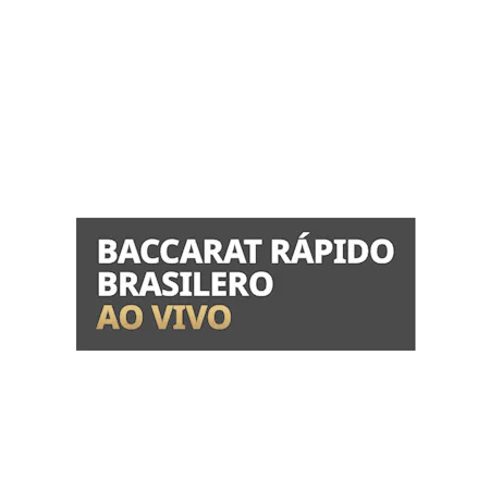 Baccarat Rapido Brasilero em Betfair Cassino
