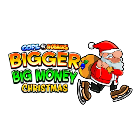Cops 'n' Robbers Bigger Big Money Christmas em Betfair Cassino