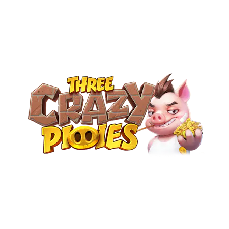 Three Crazy Piggies em Betfair Cassino