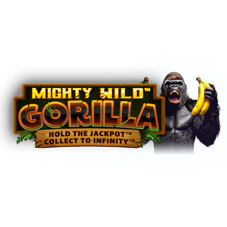 Mighty Wild™: Gorilla em Betfair Cassino