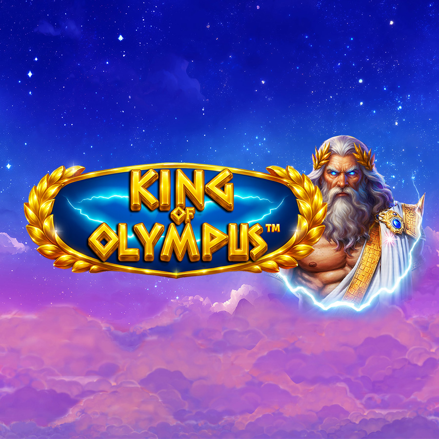 Slot King of Olympus en Betfair