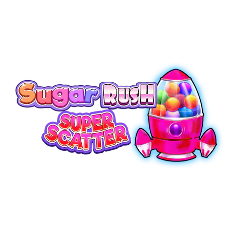 Sugar Rush Super Scatter em Betfair Cassino