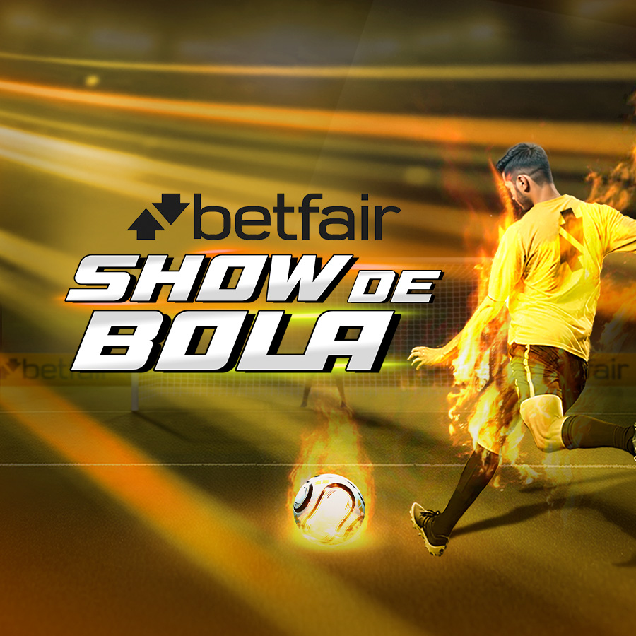 Betfair Show de Bola