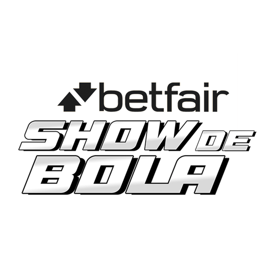 Betfair Show de Bola em Betfair Cassino