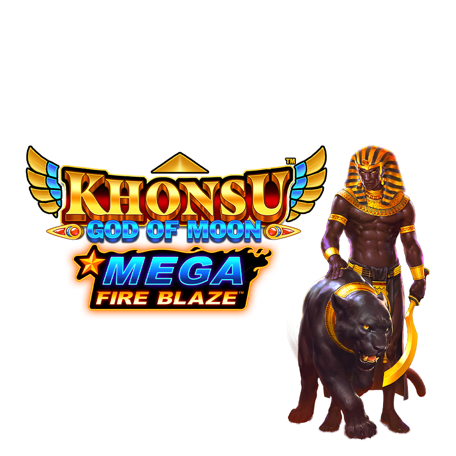 Mega Fire Blaze Khonsu God of Moon™ em Betfair Cassino