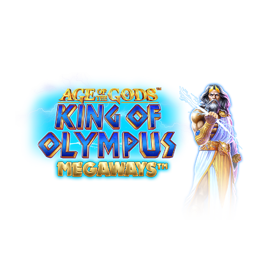 Age of the Gods King of Olympus Megaways