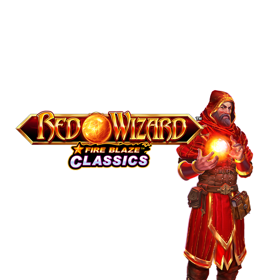Fireblaze Red Wizard