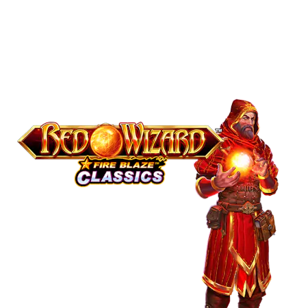 Fireblaze Red Wizard™ em Betfair Cassino
