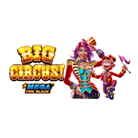 Mega Fireblaze Big Circus em Betfair Cassino
