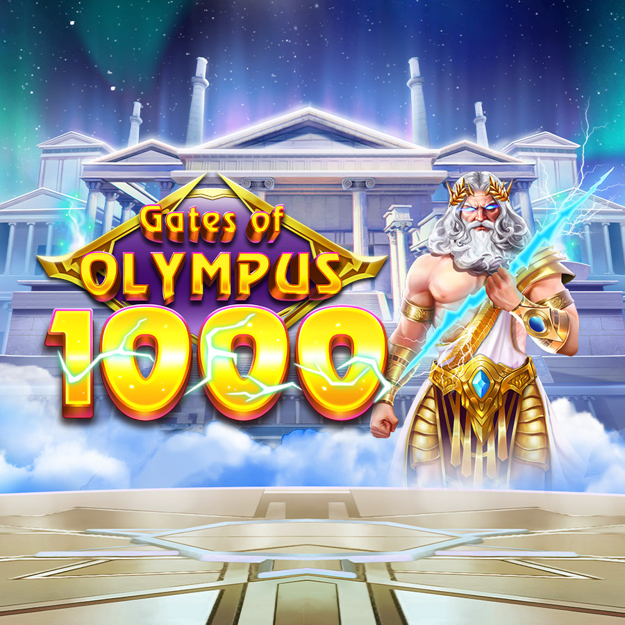 Gates of Olympus 1000