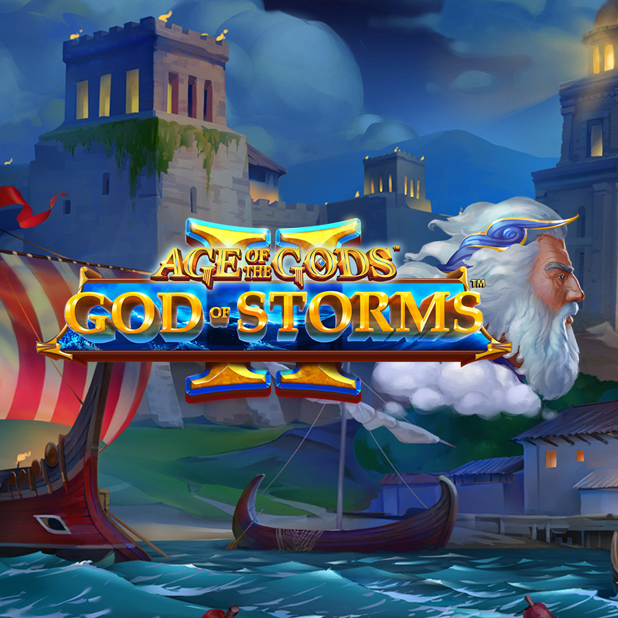 Age of the Gods: God of Storms II™