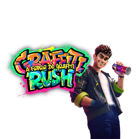 Graffiti Rush  em Betfair Cassino