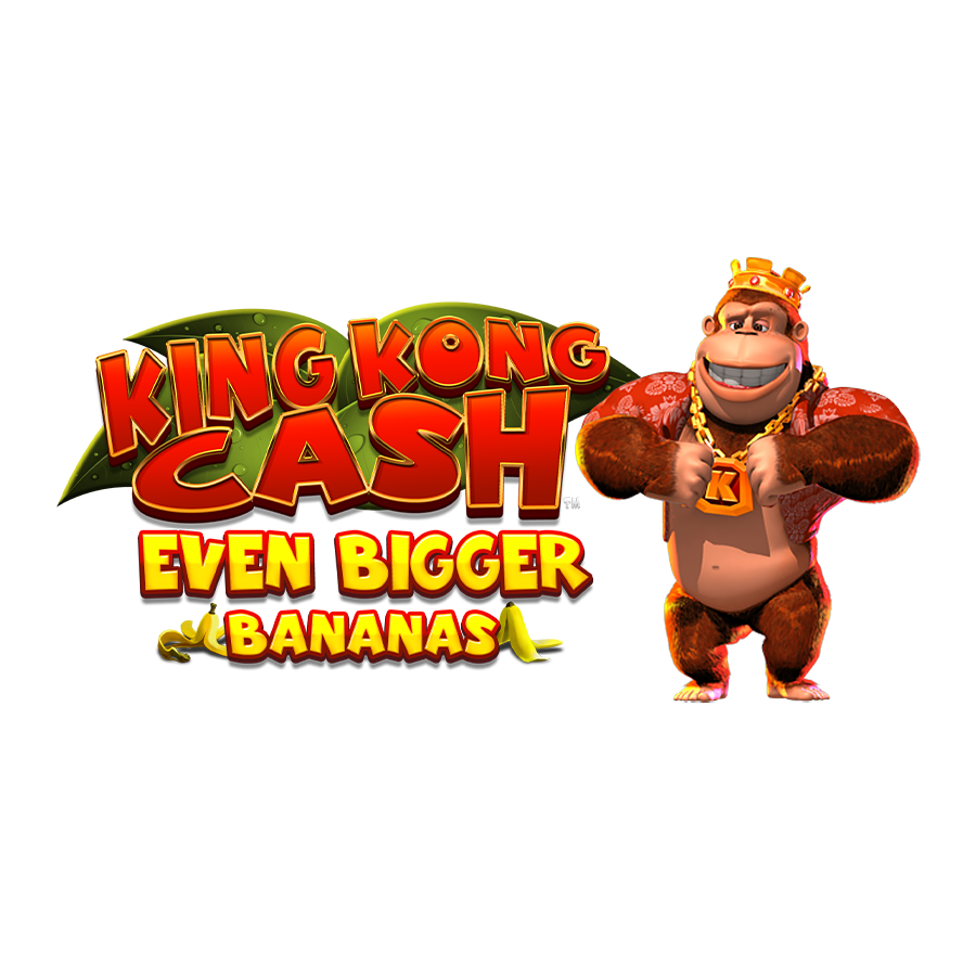 King Kong Cash Even Bigger Bananas em Betfair Cassino