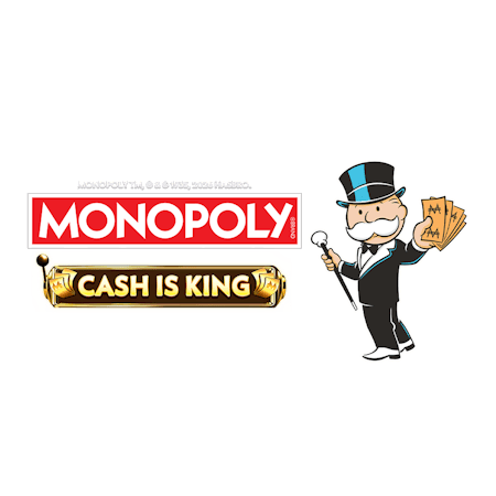 Monopoly Cash is King em Betfair Cassino