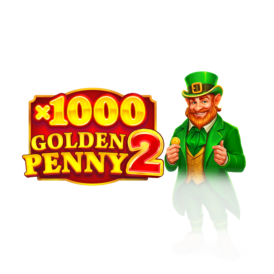 X1000 Golden Penny 2