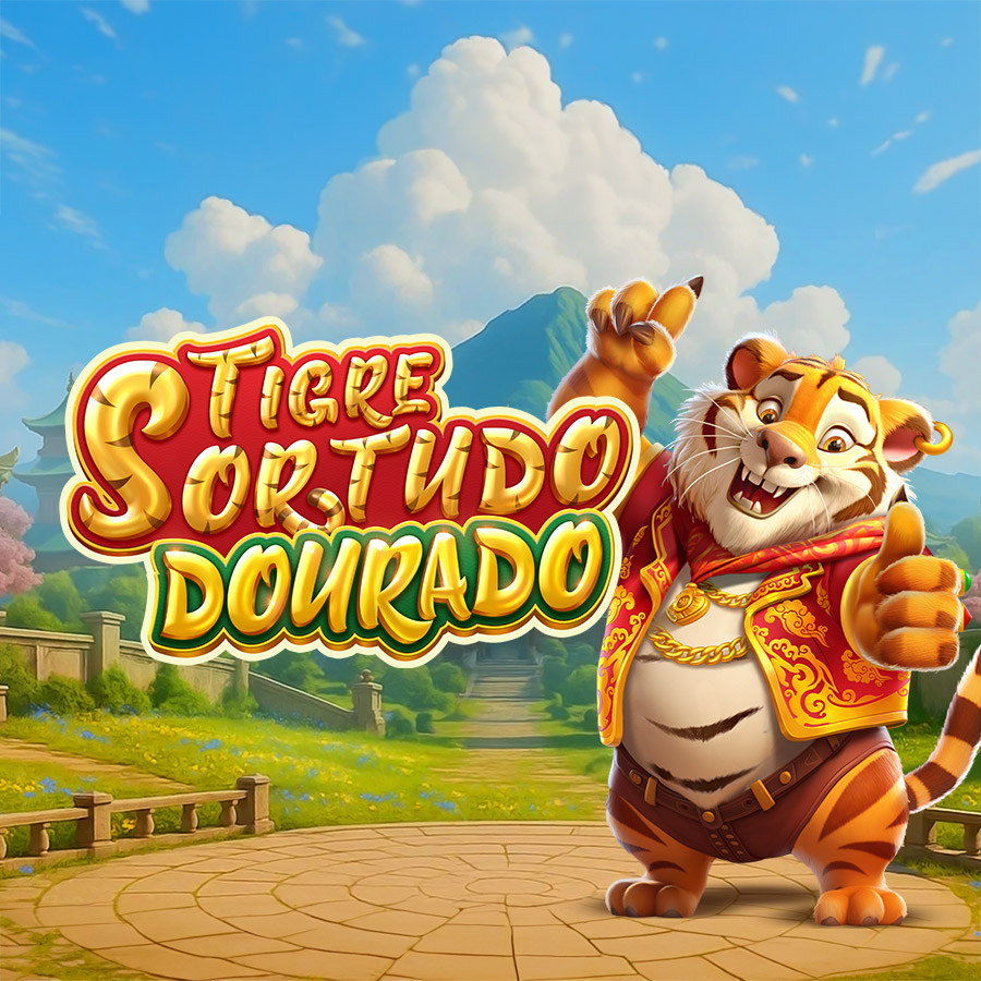 Tigre Sortudo Dourado en Betfair Casino