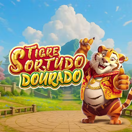 Tigre Sortudo Dourado en Betfair Casino