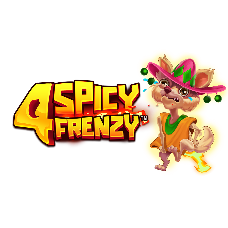 4 Spicy Frenzy Loot Collect™ em Betfair Cassino