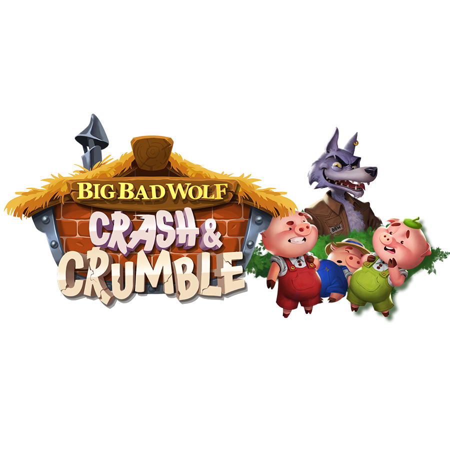 Big Bad Wolf: Crash & Crumble em Betfair Cassino