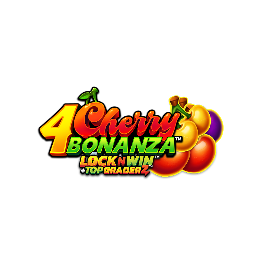 4 Cherry Bonanza LOCKNWIN