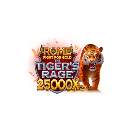Rome Fight for Gold the Tiger's Rage™ em Betfair Cassino