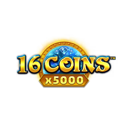 16 Coins™ x5000  em Betfair Cassino