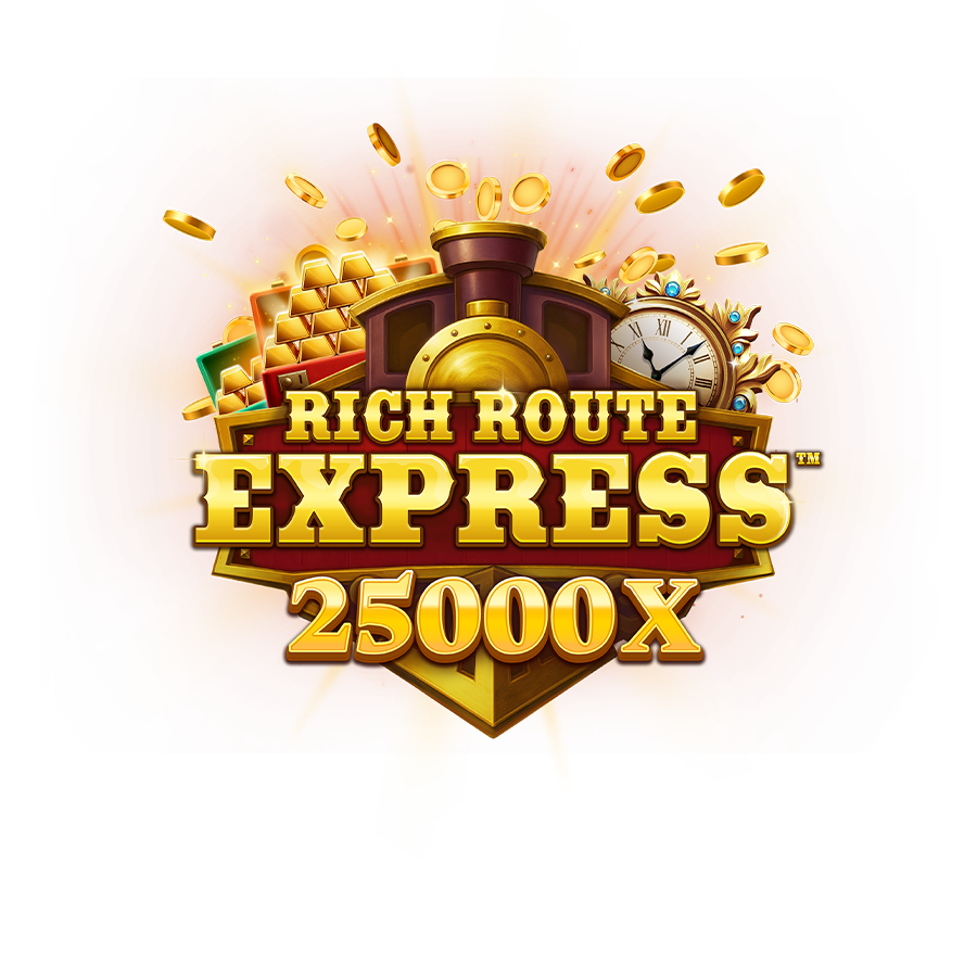 Rich Route Express™ em Betfair Cassino