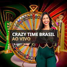 Crazy Time Brasil Ao Vivo