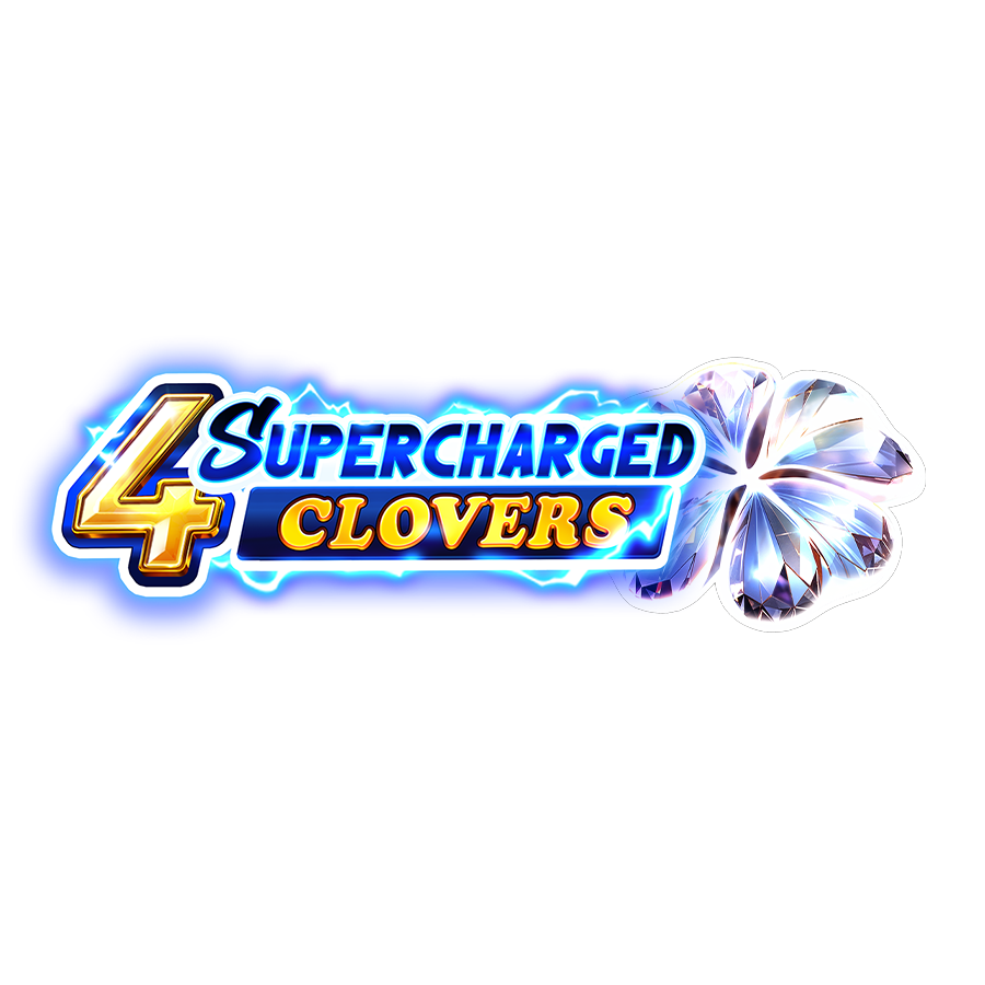 4 Supercharged Clovers: Hold and Win