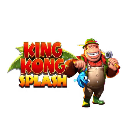 King Kong Splash em Betfair Cassino