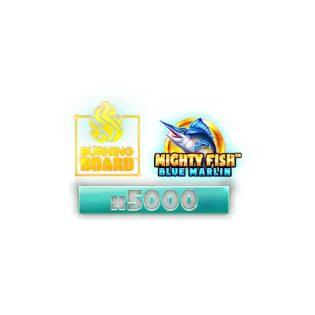Mighty Fish™: Blue Marlin Burning Board™ em Betfair Cassino