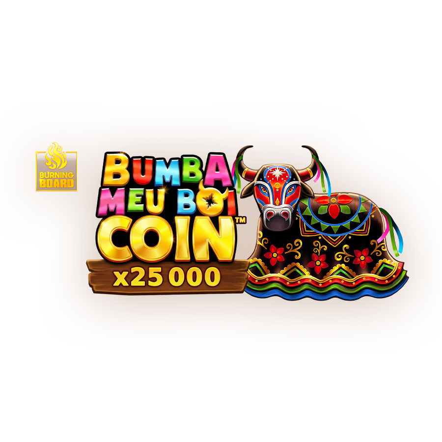 Bumba Meu Boi Coin Burning Board