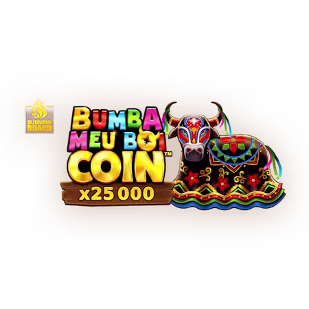 Bumba Meu Boi Coin™ Burning Board™ em Betfair Cassino