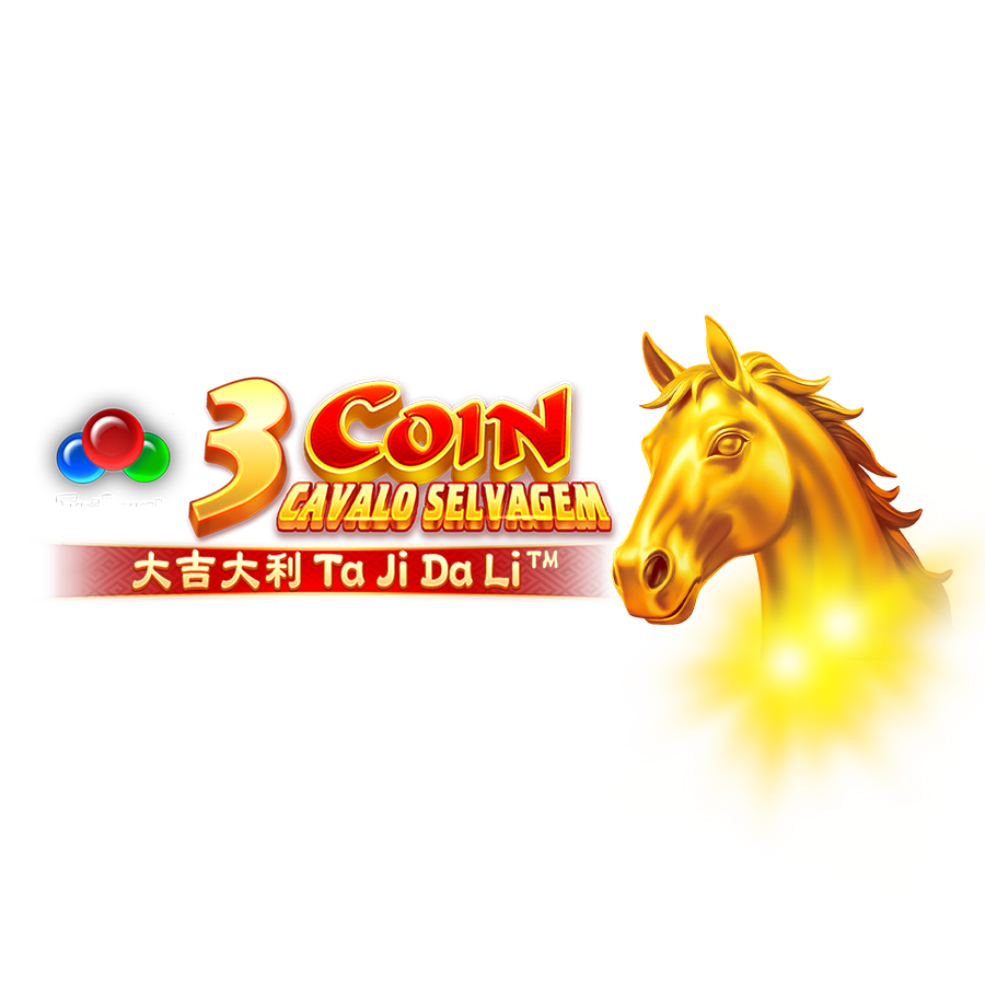 3 Coin Wild Horse