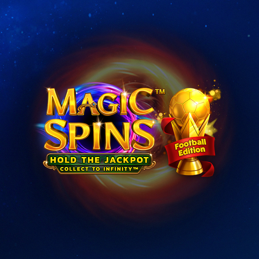 Magic Spins™ Football Edition