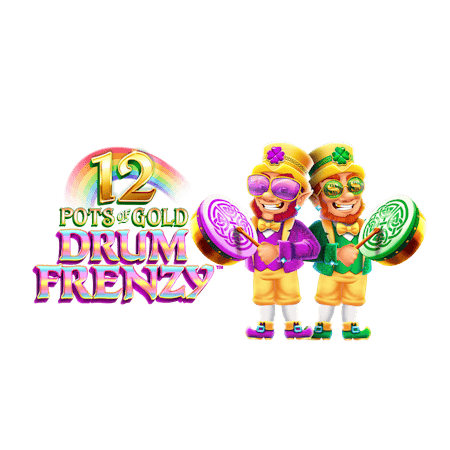 12 Pots of Gold: Drum Frenzy™  em Betfair Cassino